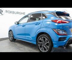 Hyundai KONA This 2022 Hyundai KONA T GDi N Line offers a superb ownership proposition, having been - 19