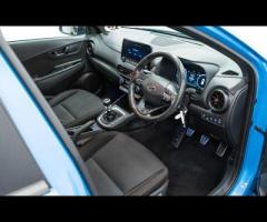 Hyundai KONA This 2022 Hyundai KONA T GDi N Line offers a superb ownership proposition, having been - 21