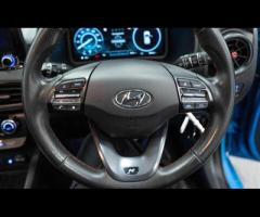 Hyundai KONA This 2022 Hyundai KONA T GDi N Line offers a superb ownership proposition, having been - 24