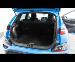 Hyundai KONA This 2022 Hyundai KONA T GDi N Line offers a superb ownership proposition, having been - 34