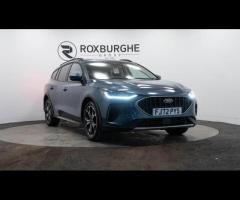 Ford Focus This 2022 Ford Focus T Active X Vignale is a superb example of a modern family car, boast