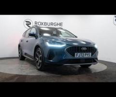 Ford Focus This 2022 Ford Focus T Active X Vignale is a superb example of a modern family car, boast - 9