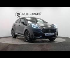 Ford Puma This 2022 Ford Puma ST-Line Vignale is a superb example, having had only one owner since n