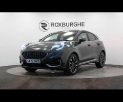 Ford Puma This 2022 Ford Puma ST-Line Vignale is a superb example, having had only one owner since n - 3