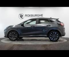 Ford Puma This 2022 Ford Puma ST-Line Vignale is a superb example, having had only one owner since n - 4