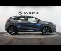 Ford Puma This 2022 Ford Puma ST-Line Vignale is a superb example, having had only one owner since n - 9