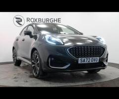 Ford Puma This 2022 Ford Puma ST-Line Vignale is a superb example, having had only one owner since n - 10