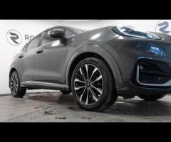 Ford Puma This 2022 Ford Puma ST-Line Vignale is a superb example, having had only one owner since n - 11