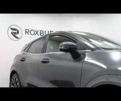 Ford Puma This 2022 Ford Puma ST-Line Vignale is a superb example, having had only one owner since n - 12