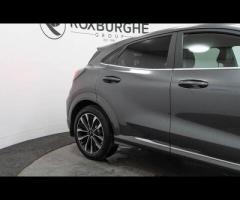 Ford Puma This 2022 Ford Puma ST-Line Vignale is a superb example, having had only one owner since n - 14