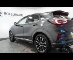 Ford Puma This 2022 Ford Puma ST-Line Vignale is a superb example, having had only one owner since n - 19