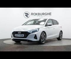Hyundai i20 This 2022 Hyundai i20 T-GDi Premium is a superb example, having been owned by just one c - 3