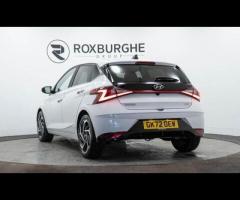 Hyundai i20 This 2022 Hyundai i20 T-GDi Premium is a superb example, having been owned by just one c - 5