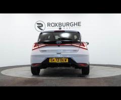 Hyundai i20 This 2022 Hyundai i20 T-GDi Premium is a superb example, having been owned by just one c - 7