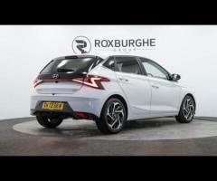 Hyundai i20 This 2022 Hyundai i20 T-GDi Premium is a superb example, having been owned by just one c - 8