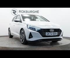 Hyundai i20 This 2022 Hyundai i20 T-GDi Premium is a superb example, having been owned by just one c - 10
