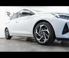 Hyundai i20 This 2022 Hyundai i20 T-GDi Premium is a superb example, having been owned by just one c - 11