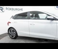 Hyundai i20 This 2022 Hyundai i20 T-GDi Premium is a superb example, having been owned by just one c - 12