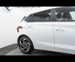 Hyundai i20 This 2022 Hyundai i20 T-GDi Premium is a superb example, having been owned by just one c - 13