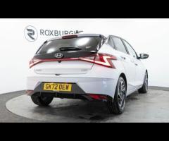 Hyundai i20 This 2022 Hyundai i20 T-GDi Premium is a superb example, having been owned by just one c - 14