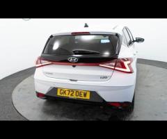 Hyundai i20 This 2022 Hyundai i20 T-GDi Premium is a superb example, having been owned by just one c - 15