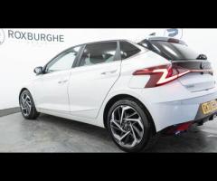 Hyundai i20 This 2022 Hyundai i20 T-GDi Premium is a superb example, having been owned by just one c - 17