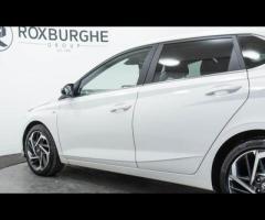Hyundai i20 This 2022 Hyundai i20 T-GDi Premium is a superb example, having been owned by just one c - 18