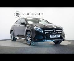 Mercedes-Benz GLA HPI Clear -  1 Owner from new - Mercedes Service History - 36 Months Warranty avai