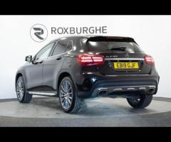 Mercedes-Benz GLA HPI Clear -  1 Owner from new - Mercedes Service History - 36 Months Warranty avai - 5