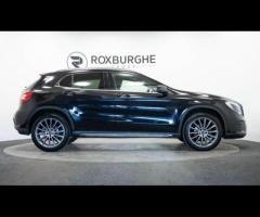 Mercedes-Benz GLA HPI Clear -  1 Owner from new - Mercedes Service History - 36 Months Warranty avai - 8