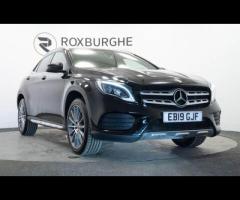 Mercedes-Benz GLA HPI Clear -  1 Owner from new - Mercedes Service History - 36 Months Warranty avai - 9