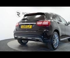 Mercedes-Benz GLA HPI Clear -  1 Owner from new - Mercedes Service History - 36 Months Warranty avai - 13