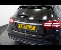 Mercedes-Benz GLA HPI Clear -  1 Owner from new - Mercedes Service History - 36 Months Warranty avai - 14