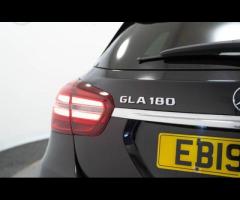 Mercedes-Benz GLA HPI Clear -  1 Owner from new - Mercedes Service History - 36 Months Warranty avai - 15