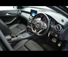 Mercedes-Benz GLA HPI Clear -  1 Owner from new - Mercedes Service History - 36 Months Warranty avai - 19