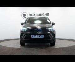 Vauxhall Crossland This 2022 Vauxhall Crossland Turbo Ultimate is a superb example, having had only - 2
