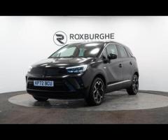 Vauxhall Crossland This 2022 Vauxhall Crossland Turbo Ultimate is a superb example, having had only - 3