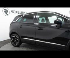 Vauxhall Crossland This 2022 Vauxhall Crossland Turbo Ultimate is a superb example, having had only - 13