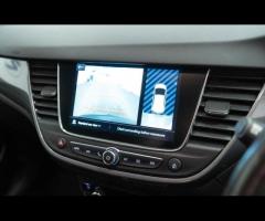 Vauxhall Crossland This 2022 Vauxhall Crossland Turbo Ultimate is a superb example, having had only - 25