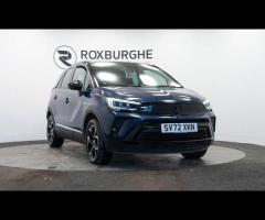 Vauxhall Crossland This 2022 Vauxhall Crossland Turbo Ultimate is a superb example, having been owne