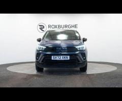 Vauxhall Crossland This 2022 Vauxhall Crossland Turbo Ultimate is a superb example, having been owne - 2