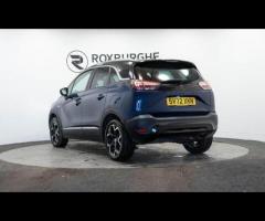 Vauxhall Crossland This 2022 Vauxhall Crossland Turbo Ultimate is a superb example, having been owne - 5