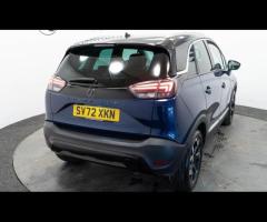 Vauxhall Crossland This 2022 Vauxhall Crossland Turbo Ultimate is a superb example, having been owne - 16