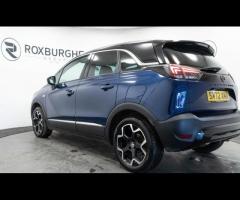 Vauxhall Crossland This 2022 Vauxhall Crossland Turbo Ultimate is a superb example, having been owne - 19