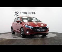 Hyundai i20 This 2022 Hyundai i20 T-GDi Premium is a superb example, having been cherished by just o