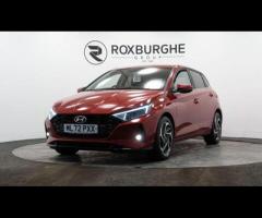 Hyundai i20 This 2022 Hyundai i20 T-GDi Premium is a superb example, having been cherished by just o - 3