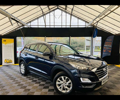 Hyundai Tucson 1.6 Tucson SE Nav TGDi 2WD Semi-Auto 5dr