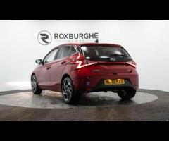 Hyundai i20 This 2022 Hyundai i20 T-GDi Premium is a superb example, having been cherished by just o - 5