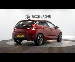 Hyundai i20 This 2022 Hyundai i20 T-GDi Premium is a superb example, having been cherished by just o - 7
