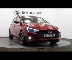 Hyundai i20 This 2022 Hyundai i20 T-GDi Premium is a superb example, having been cherished by just o - 9
